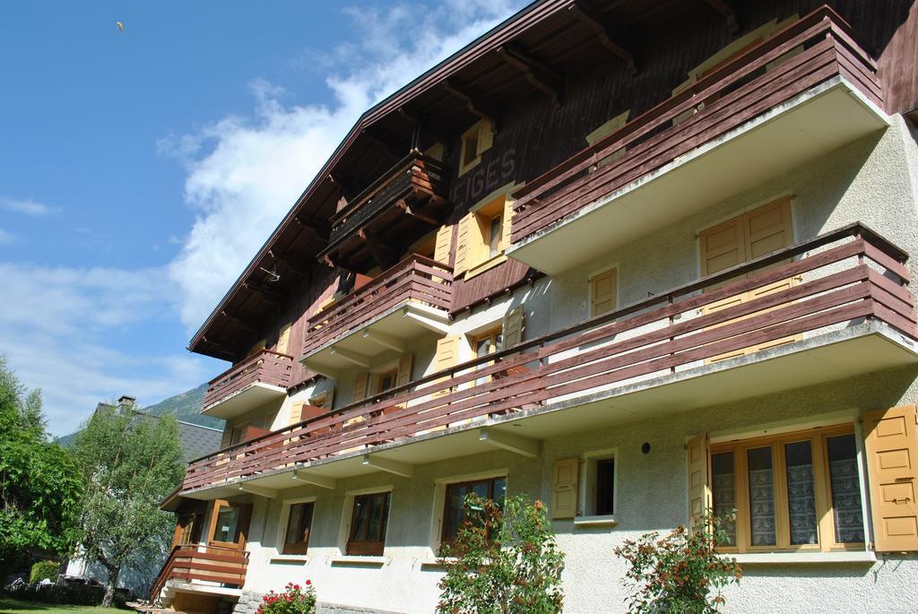 Fleur Des Neiges Hostel Chamonix Bagian luar foto