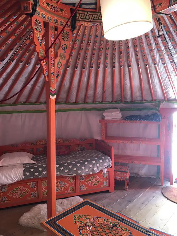 Fleur Des Neiges Hostel Chamonix Bagian luar foto
