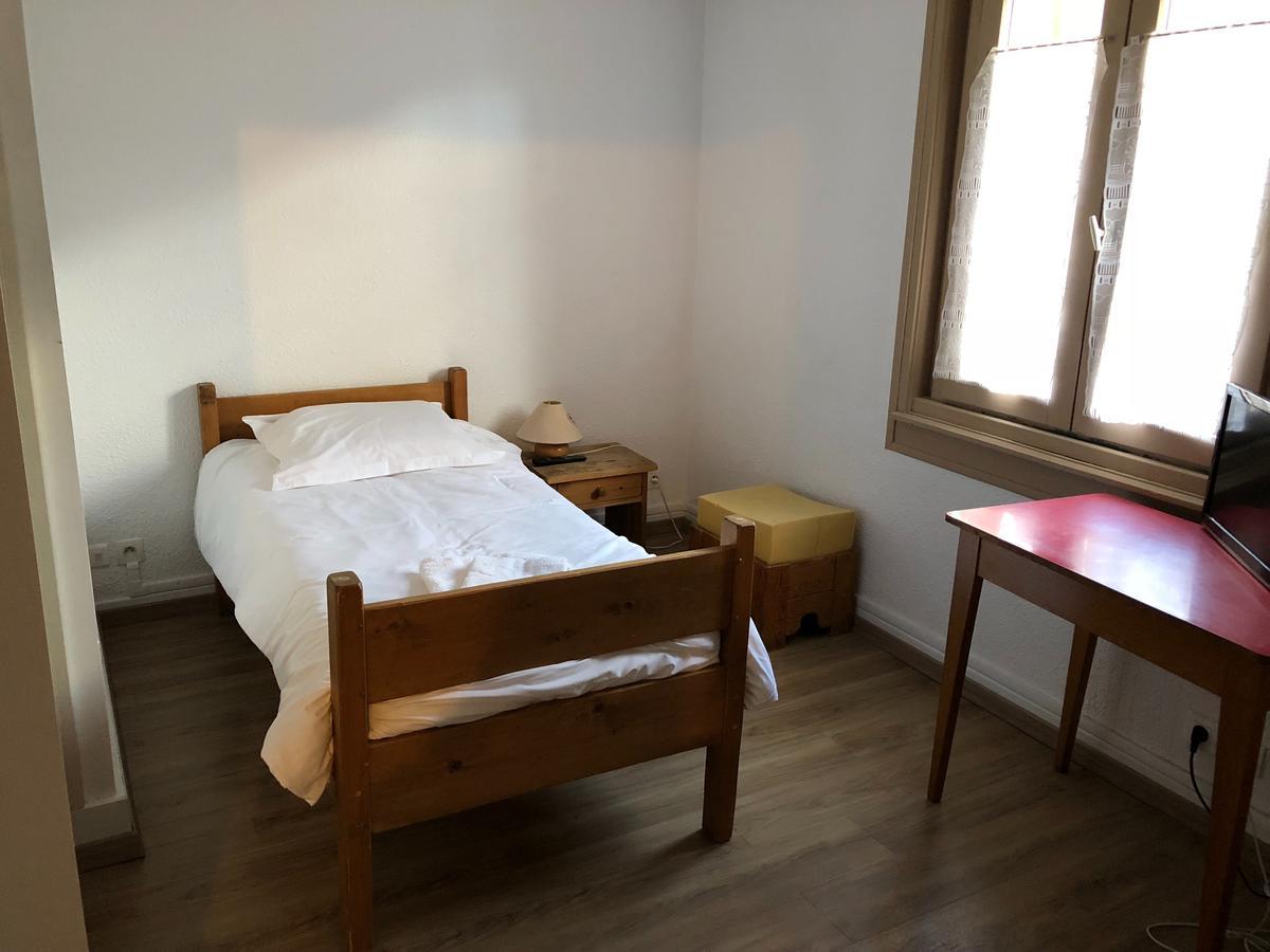 Fleur Des Neiges Hostel Chamonix Bagian luar foto
