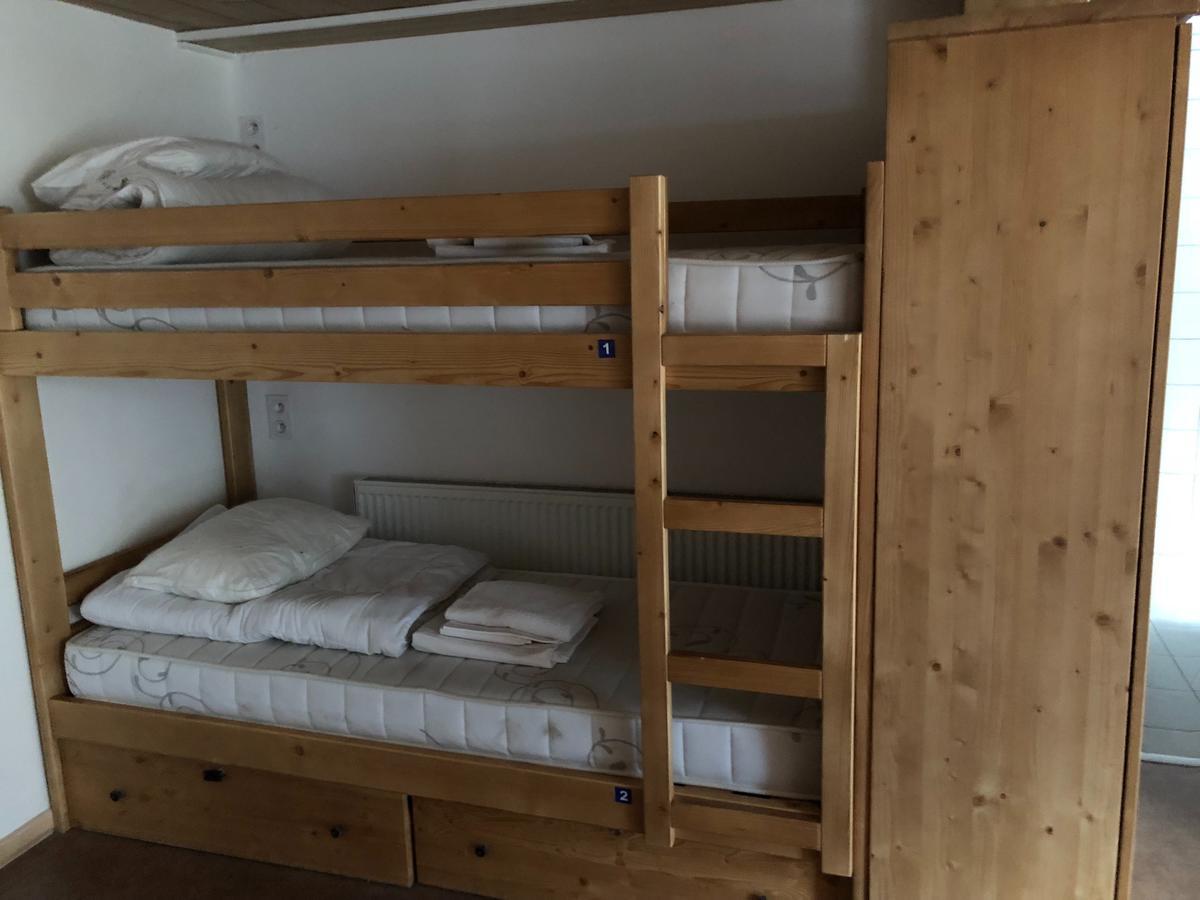 Fleur Des Neiges Hostel Chamonix Bagian luar foto
